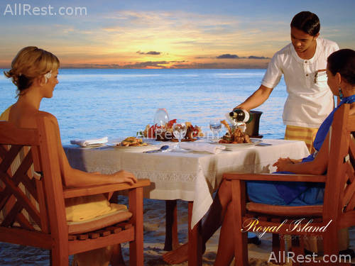 Royal Island Resort & Spa 22